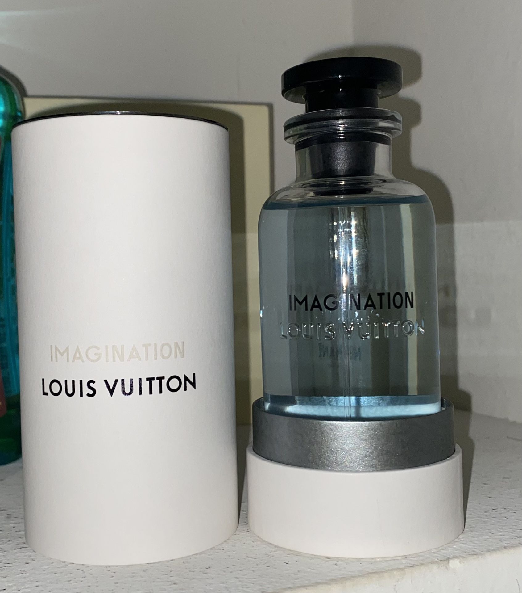 Louis Vuitton Imagination