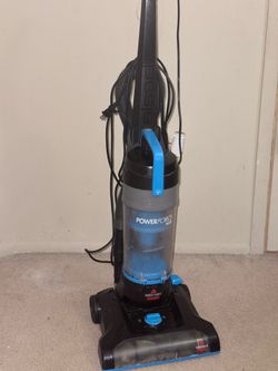 Bissell vacuum