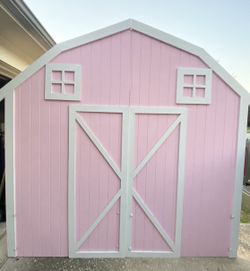 Barn Wooden Backdrop