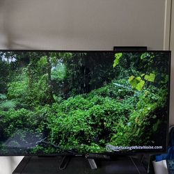 55" Class Crystal UHD CU7000