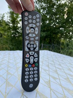 GE Programmable Universal Remote Control