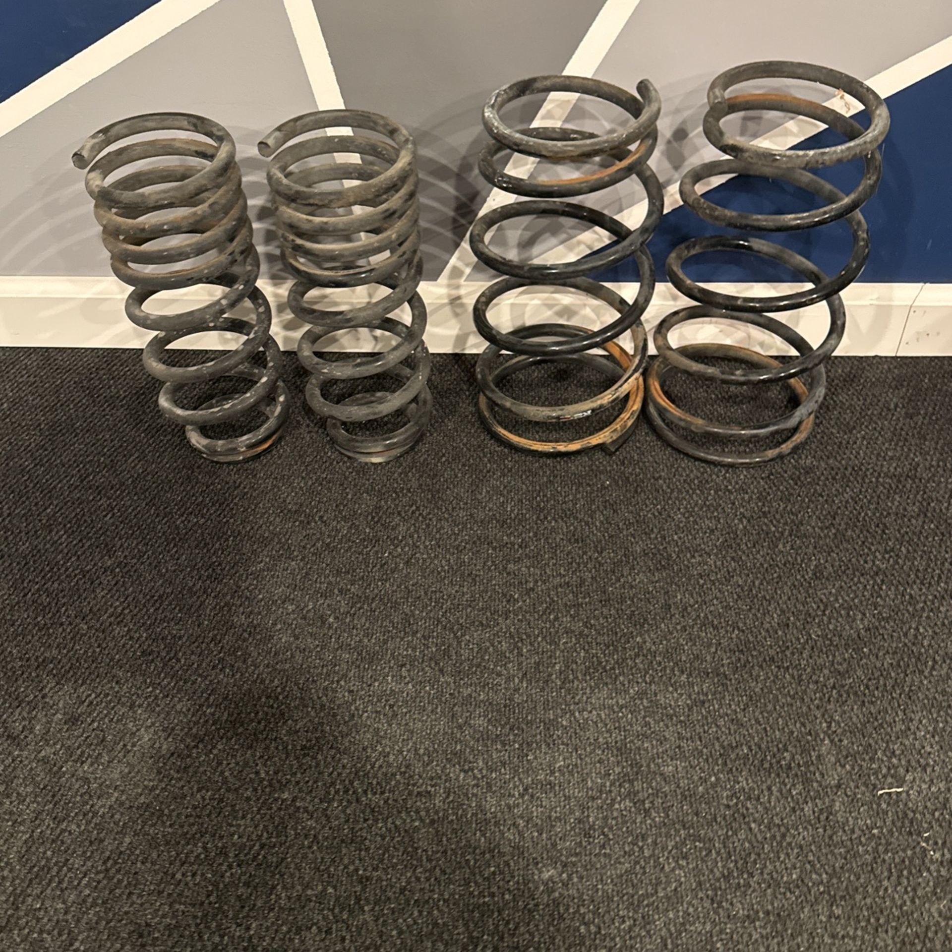 Honda Stepwgn Lowering Springs
