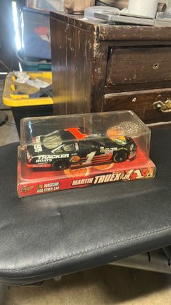 Martini Truex JR NASCAR bass pro shops collectible car