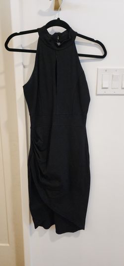Black Sleeveless Dress. Size M. $5.