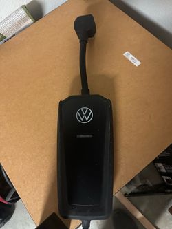 Volkswagen VW EV Charger Level 1 & Level 2 ID4