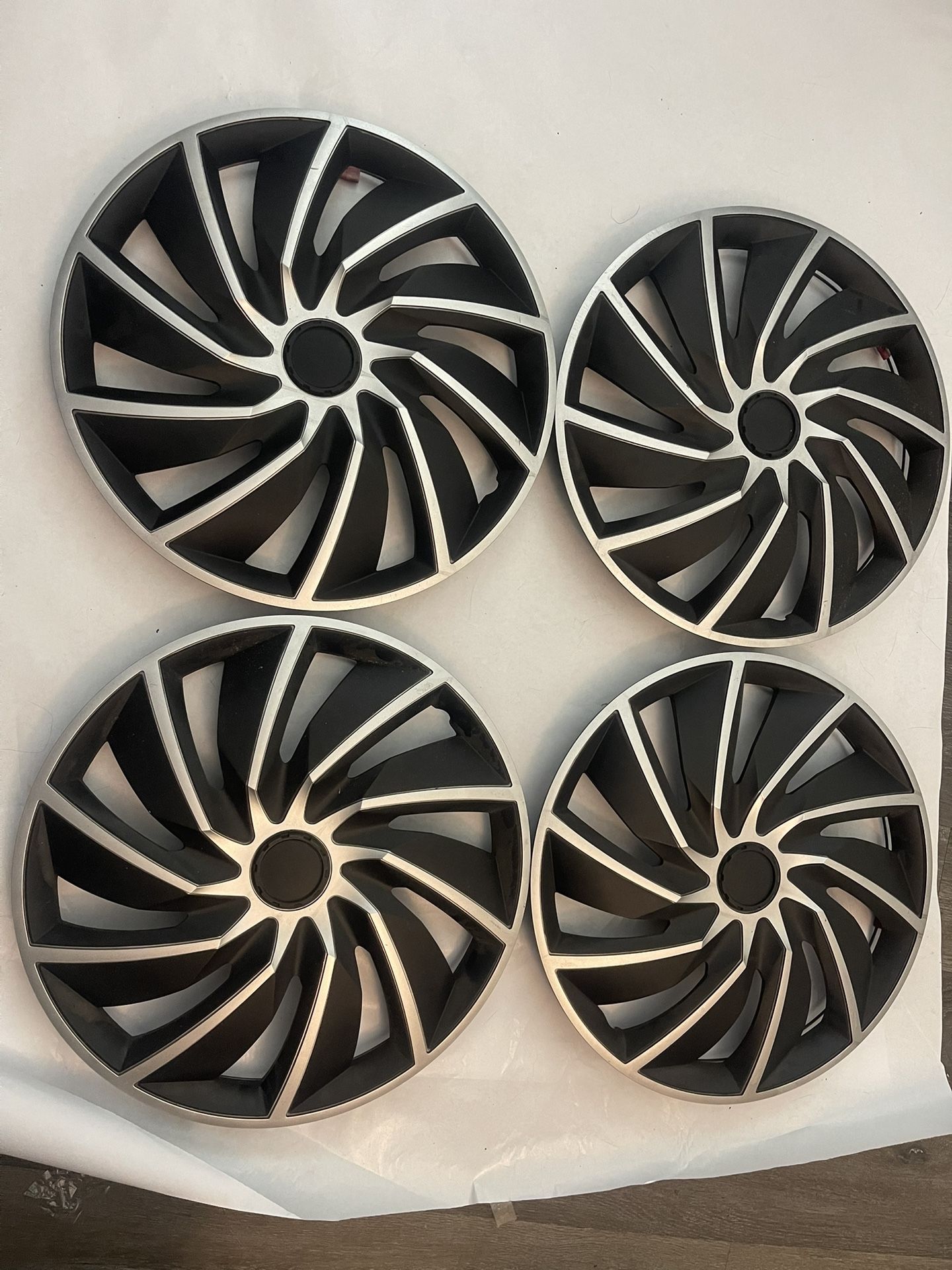 16inch Hubcaps