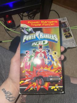 Power Rangers In3D 