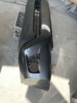 Front bomper para Toyota Tacoma 2012-2015 OEM