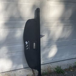 Rear Cargo Shade From 2015 Dodge Charger OEM 