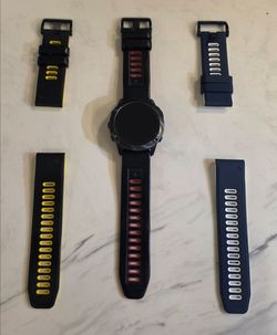 Garmin Fenix 6X Sapphire