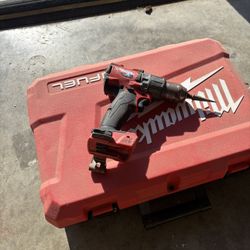 Milwaukee Drill
