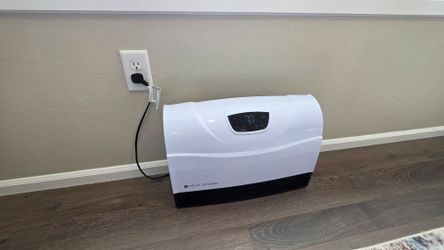 Heat Storm Plug in Wall Heater