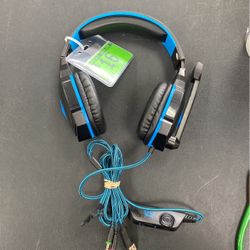 Kotion Gaming Headphones 