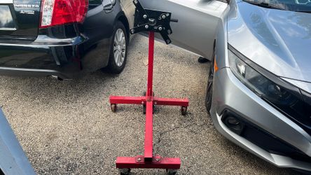 Engine stand