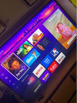 65 Inch Phillips TV