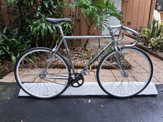 Bianchi Pista Fixie / Fixed Gear / Single Speed Bike / Bicycle