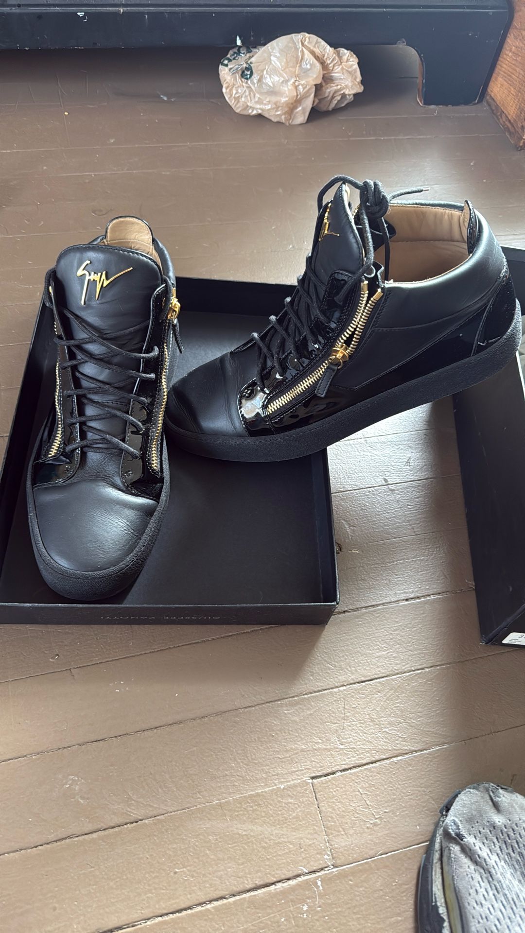 Giuseppe Zanotti Kriss Men’s Shoes