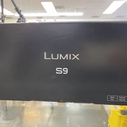Panasonic Lumix S9 Kit 20-60mm F3.5-5.6