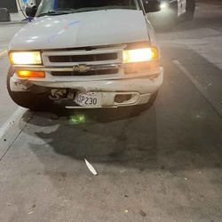 2004 Chevrolet Blazer