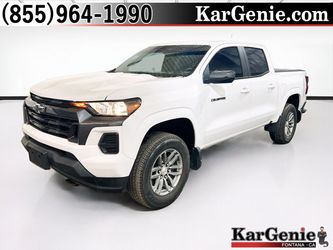 2023 Chevrolet Colorado