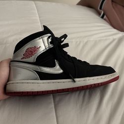 Jordan 1 Lightly Used 