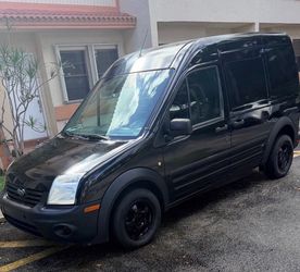 2013  Ford transit connect