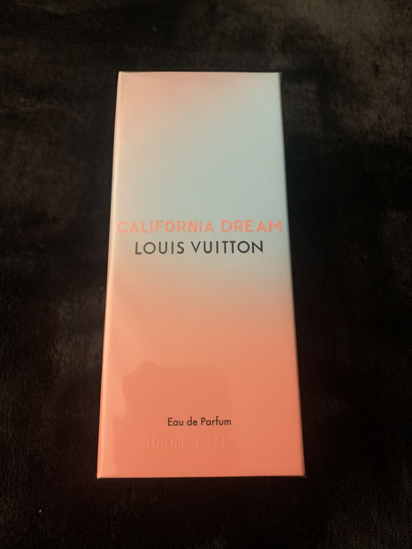 Louis Vuitton  California Dream