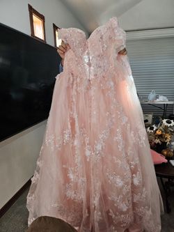 New Dress For 15 Or 16