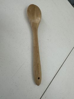Bamboo Spoons