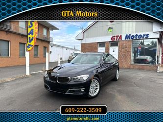 2014 BMW 3 Series Gran Turismo