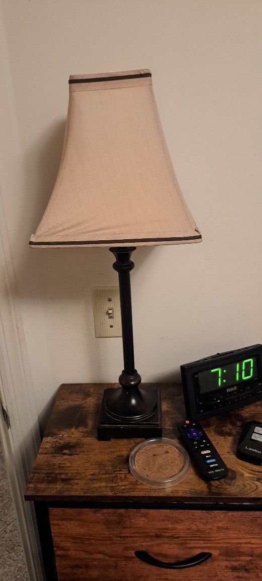 2 Lamps