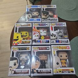 Funko Pops For Sell