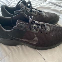 Nike Mens Running Shoes, Size 9