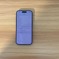 iPhone 17 Pro – 256GB – Boost Mobile