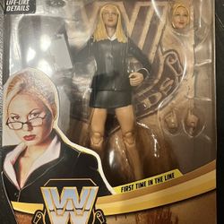 WWE Elite Legends STACY KEIBLER