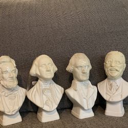 Avon Vintage Aftershave Presidents 