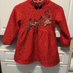 Chinese New Year traditional dress