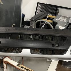 2006 BMW X5 Front Bumper 