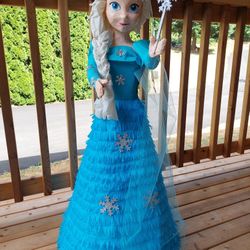 Pinata ELSA FROZEN