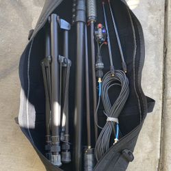 Buddipole Portable Ham Radio Dipole HF Antenna Set