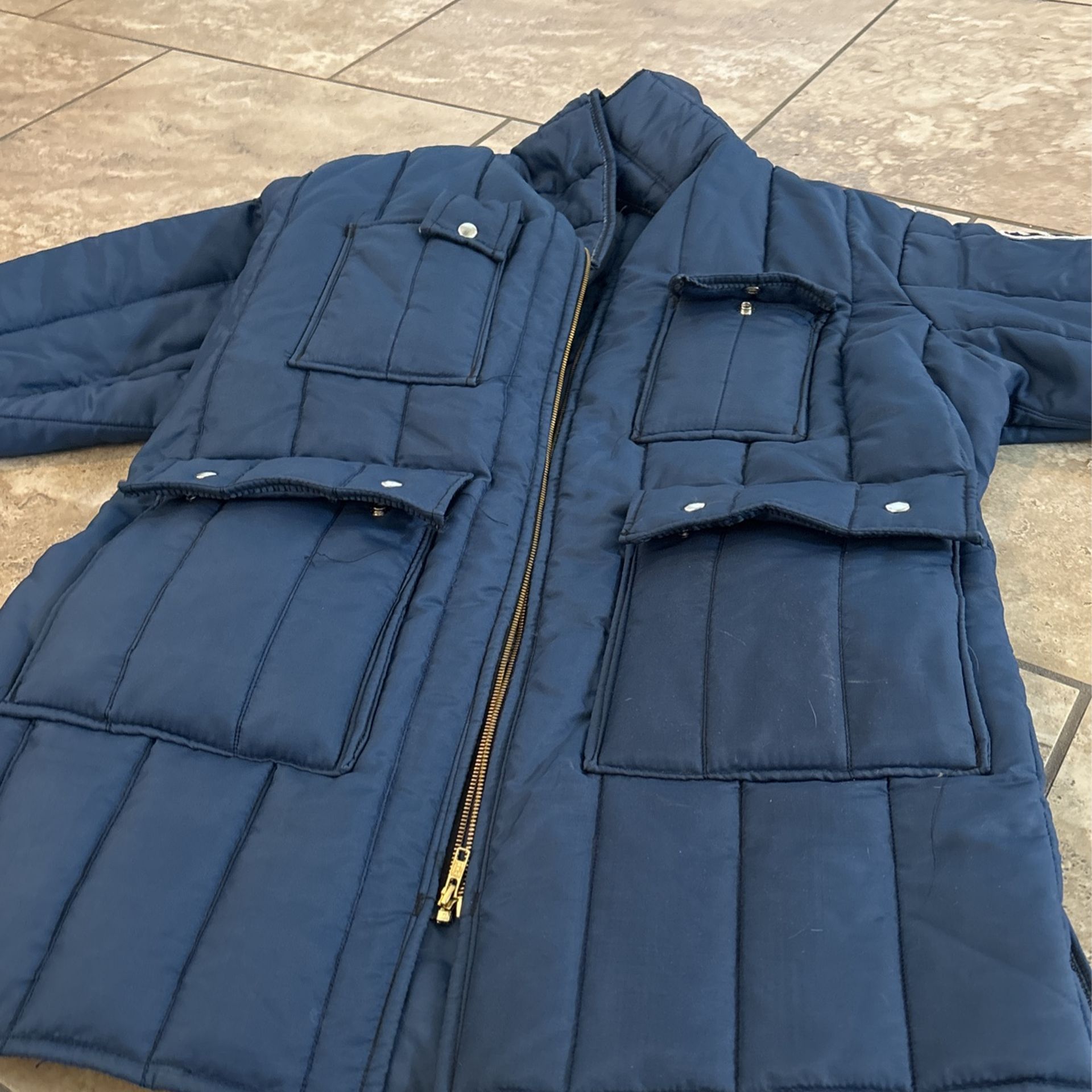 Correction Officer Womens Jacket