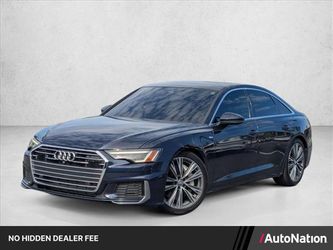 2019 Audi A6
