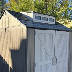 Shed