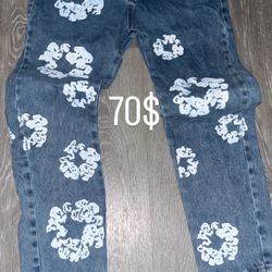 Denim Jeans 