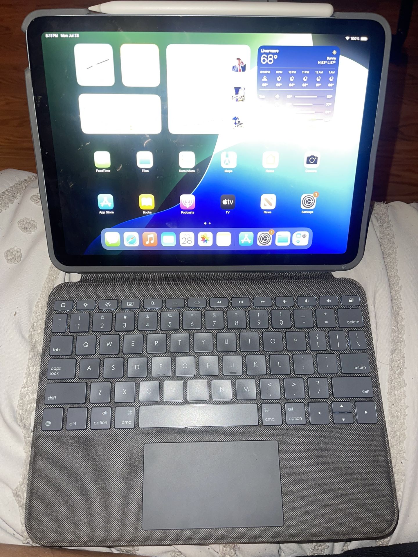 iPad Air 4th Generation