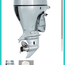 Honda 4-stroke VTEC 150 Outboard Motor