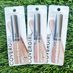 Cover Girl Concealer Bundle