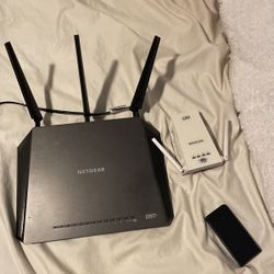 Netgear Wi-Fi Extension 