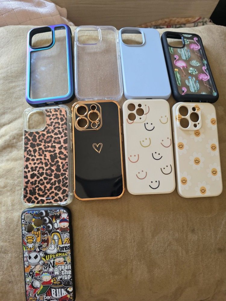 Iphone 14 Pro Cases