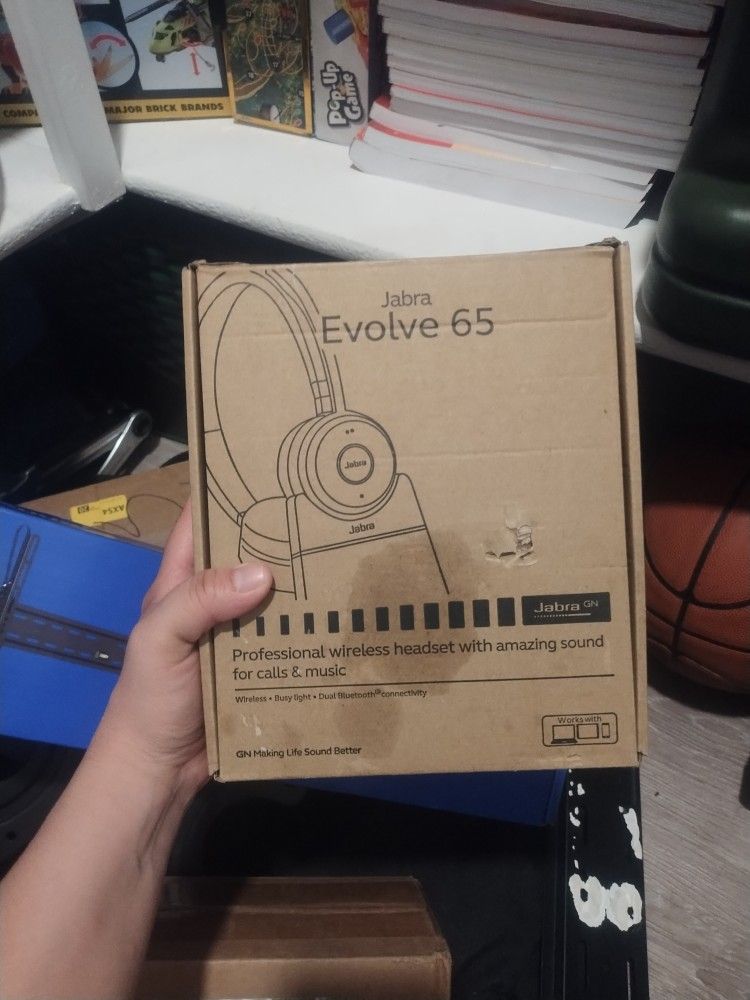 Wireless Headset